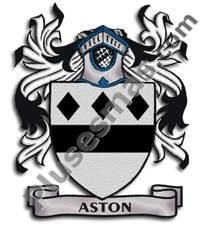 Escudo del apellido Aston