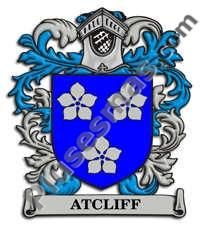 Escudo del apellido Atcliff