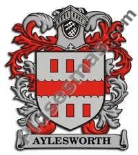 Escudo del apellido Aylesworth