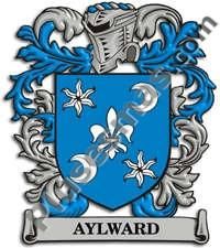 Escudo del apellido Aylward