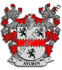 Escudo del apellido Aylwin