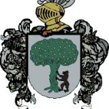 Escudo del apellido Risueño