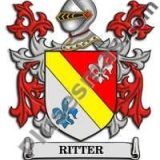 Escudo del apellido Ritter