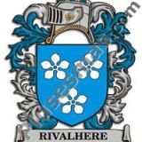 Escudo del apellido Rivalhere