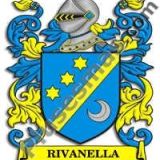Escudo del apellido Rivanella