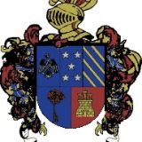 Escudo del apellido Rivares