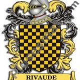Escudo del apellido Rivaude