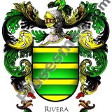 Escudo del apellido Rivera