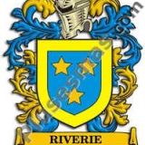 Escudo del apellido Riverie
