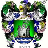 Escudo del apellido Rivero