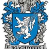 Escudo del apellido Roachforde