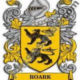 Escudo del apellido Roark