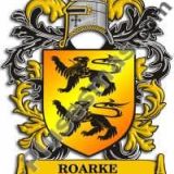 Escudo del apellido Roarke