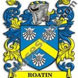 Escudo del apellido Roatin