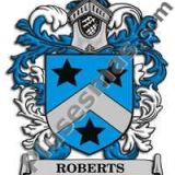 Escudo del apellido Roberts