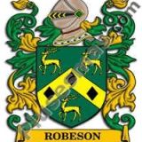 Escudo del apellido Robeson