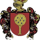 Escudo del apellido Robleda