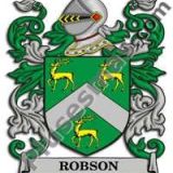 Escudo del apellido Robson