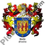 Escudo del apellido Roche