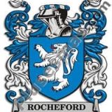 Escudo del apellido Rocheford
