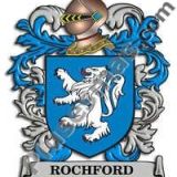 Escudo del apellido Rochford