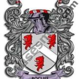 Escudo del apellido Rocliff