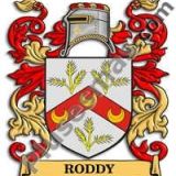 Escudo del apellido Roddy