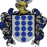 Escudo del apellido Rodeiro