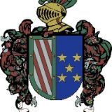 Escudo del apellido Rodríguez de albuerne