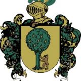 Escudo del apellido Rogero