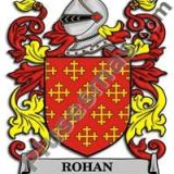 Escudo del apellido Rohan