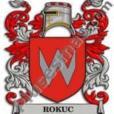 Escudo del apellido Rokuc