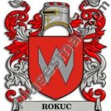 Escudo del apellido Rokuc
