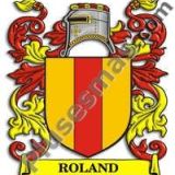 Escudo del apellido Roland