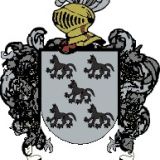 Escudo del apellido Rollón