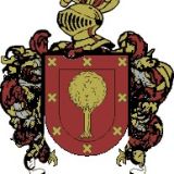 Escudo del apellido Roma