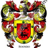 Escudo del apellido Romero