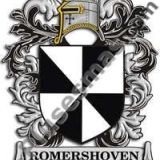 Escudo del apellido Romershoven