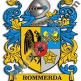 Escudo del apellido Rommerda