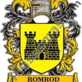 Escudo del apellido Romrod