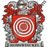 Escudo del apellido Romswinckel