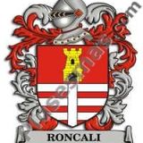 Escudo del apellido Roncali