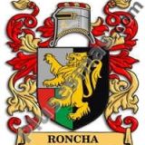 Escudo del apellido Roncha