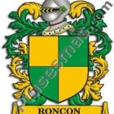 Escudo del apellido Roncon