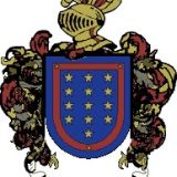 Escudo del apellido Rondan