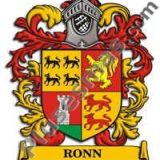 Escudo del apellido Ronn