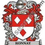 Escudo del apellido Ronnay