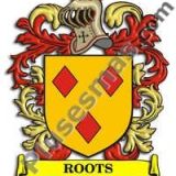 Escudo del apellido Roots