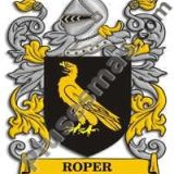 Escudo del apellido Roper