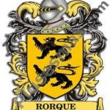 Escudo del apellido Rorque